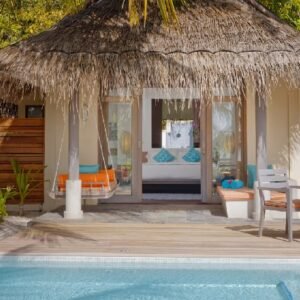 Sunrise Beach Pool Villa - Anantara Dhigu