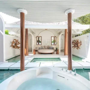 Beach Pool Villa - Anantara Kihavah