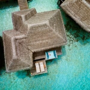 Deluxe Over Water Villa - Anantara Veli