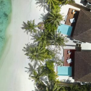 Beach Pool Villa - Anantara Veli