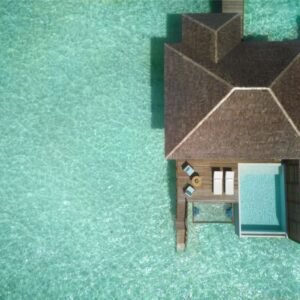 Deluxe Over Water Pool Villa - Anantara Veli