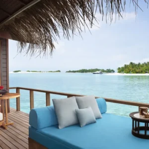 Superior Over Water Villa - Anantara Veli