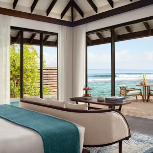 Ocean Pool Villa - Anantara Veli