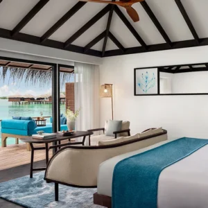 Over Water Villa - Anantara Veli