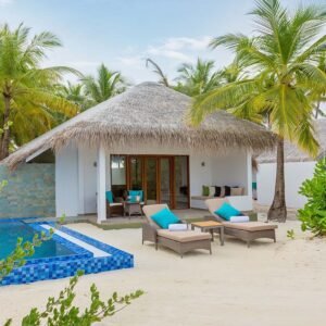 Beach Suite with Pool - Cocoon Maldives