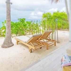 Beach Villa - Cocoon Maldives