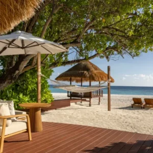 Beachfront Pool Villa - Banyan Tree