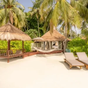 Beachfront Sunset View Pool Villa - Banyan Tree