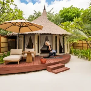 Wellbeing Sanctuary Pool Villa - Banyan Tree