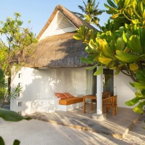 Beach Pavilion - LUX* South Ari Atoll
