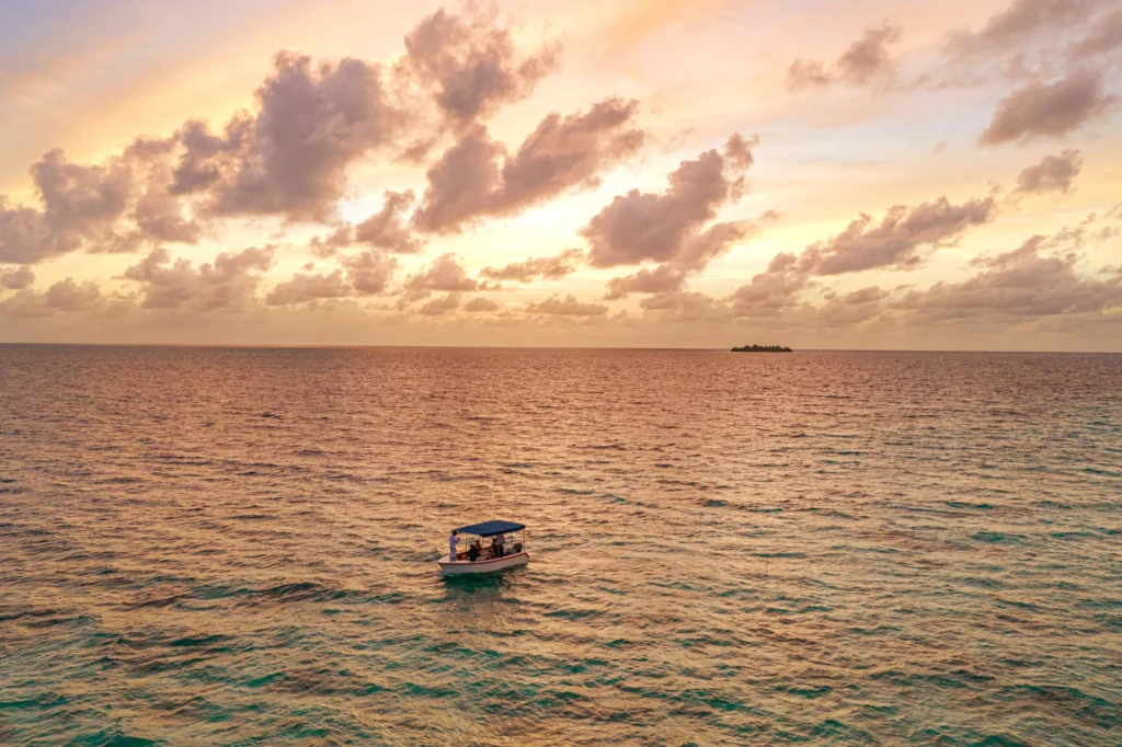 Glass-Bottomed Boat Tour