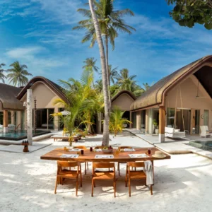 Four Bedroom Beach Residence With Two Pools - JOALI Being