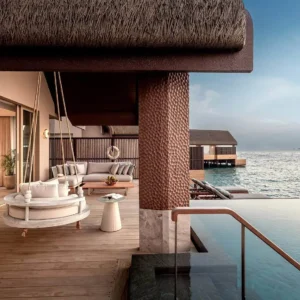 Sunset Grand Ocean Pool Villa - JOALI Being