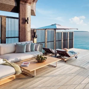 Two Bedroom Ocean Pool Villa - JOALI Being