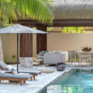 Two Bedroom Wellbeing Beach Pool Residence - JOALI Being