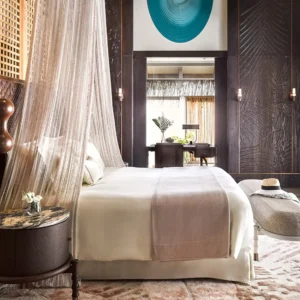 Two Bedroom Beach Villa With Pool - JOALI Maldives