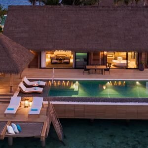 King Reef Villa with Pool - Waldorf Astoria