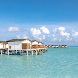 Lagoon Suite - Joy Island Maldives