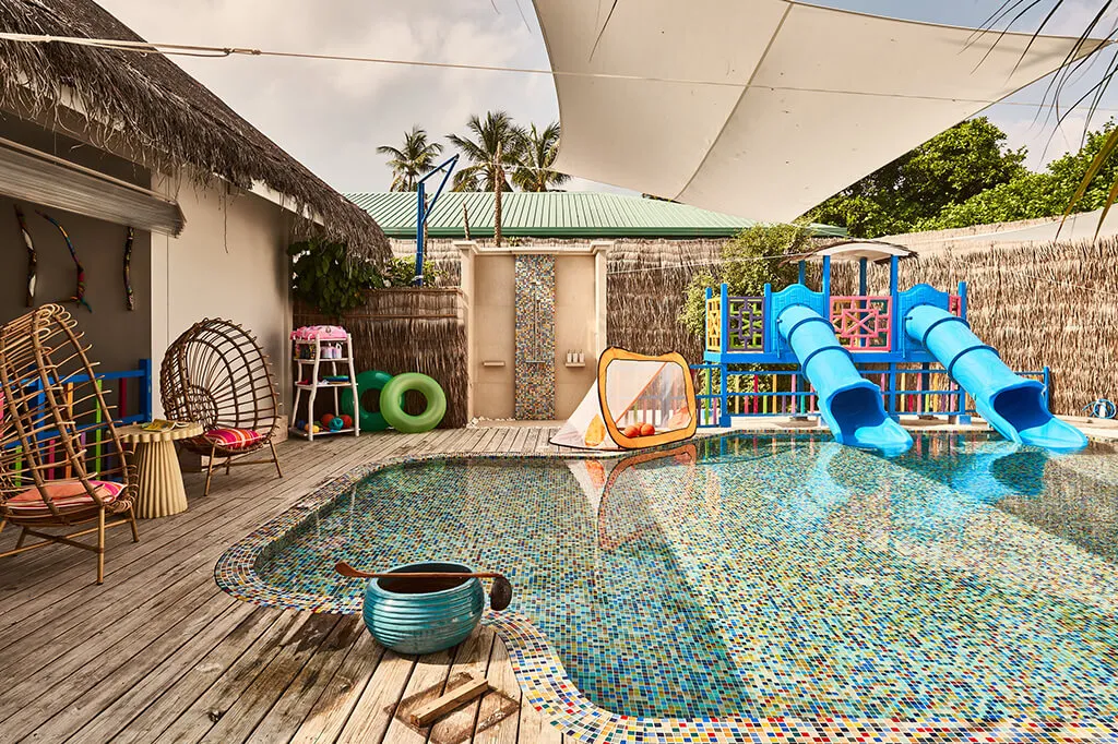 OCEANEERS KIDS CLUB (from 4 - 12 years old)
