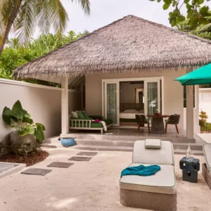 Two bedroom interconnecting Beach Villa - Seaside Finolhu
