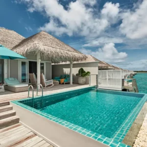 Ocean Pool Villa - Seaside Finolhu