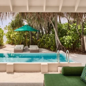 Private Pool Villa - Seaside Finolhu