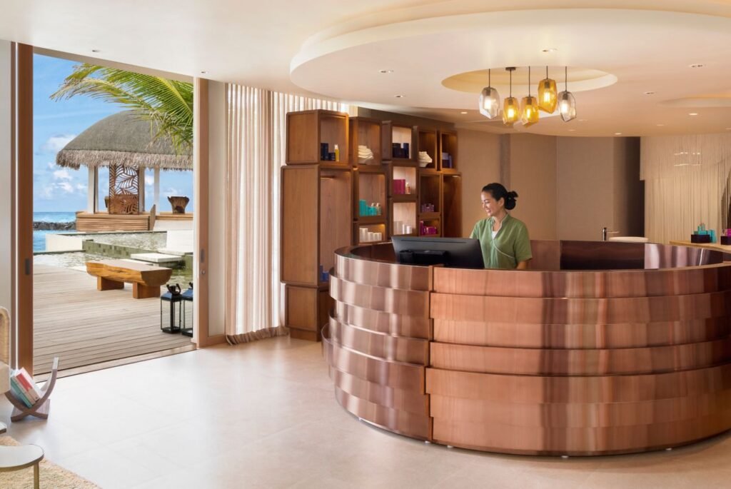 Spa by JW