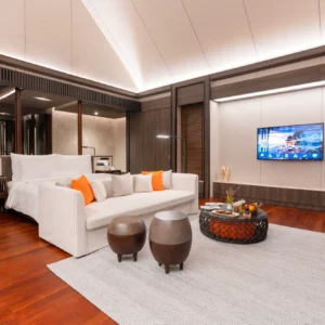 Serene Pool Villa - Madifushi Private Island