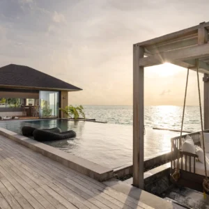 Tranquil Aqua Pool Villa - Madifushi Private Island