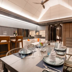 Two-Bedroom Serene Pool Villa - Madifushi Private Island