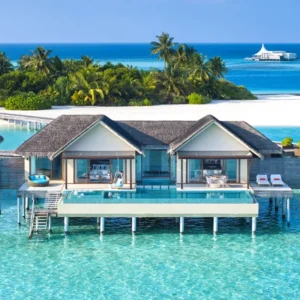 One Bedroom Ocean Pool Pavilion - Niyama Private Islands