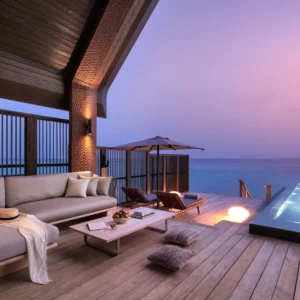 Ocean Pool Villa - JOALI Being