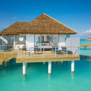 Over Water Villa - OUTRIGGER Maldives Maafushivaru