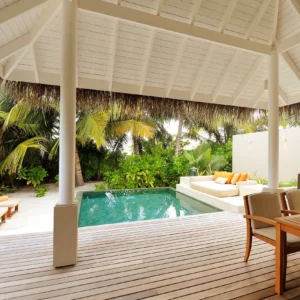 Sunset Beach Suite with Pool - Ayada Maldives