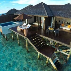 Sunset Water Suites - Lily Beach Resort & Spa