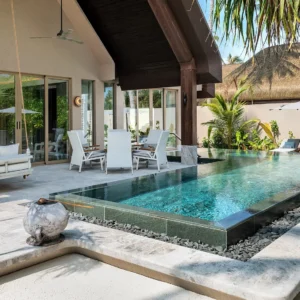 Two Bedroom Beach Pool Villa - JOALI Being