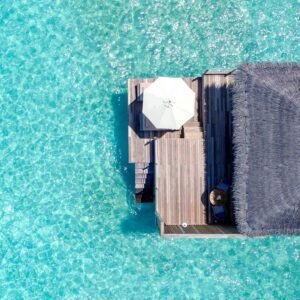 Water Villa - Baglioni Maldives