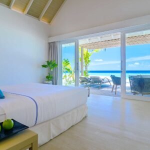 Beach Villa - Baglioni Maldives