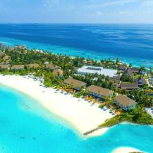 SAii Lagoon Maldives, by Hilton