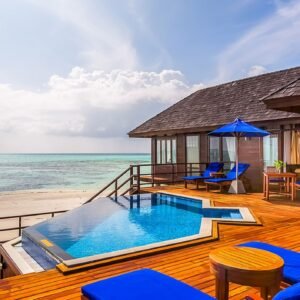 Presidential Water Suite - Sun Siyam Olhuveli