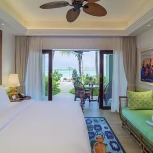 2-Bedroom Family Beach Room - SAii Lagoon Maldives