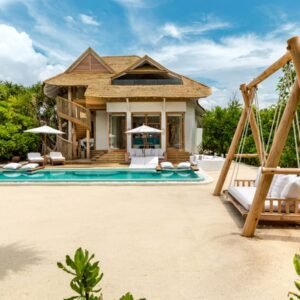 Beach Hideaway - Soneva Jani