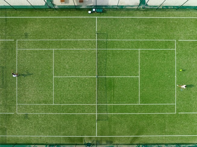 Gym & Sports Center