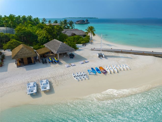 Water Sports Center