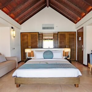 Beach Villa NOOE Maldives