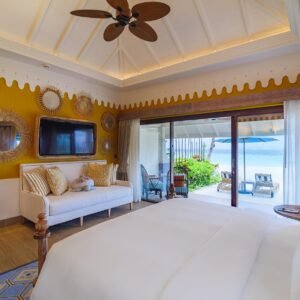 Beach Villa - SAii Lagoon Maldives