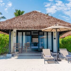 Sunset Beach Villa - NOOE Maldives