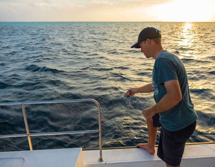 Fishing