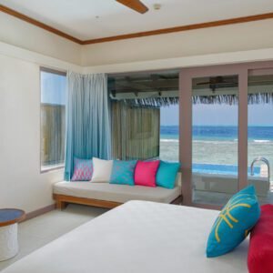 Lagoon Villa with Pool - OBLU Nature Helengili