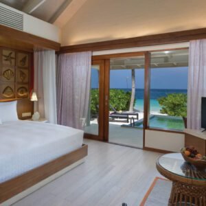 SunNest Beach Pool Villa - OBLU SELECT Lobigili